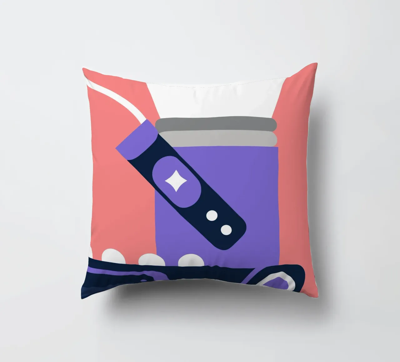 Proiettore portatile cuscino da Jurshopp