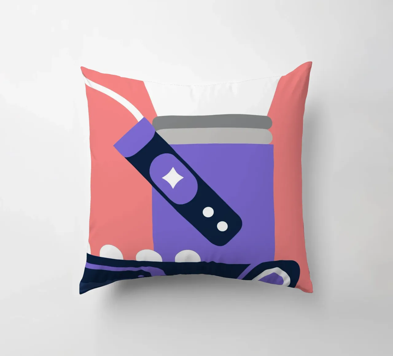 Proiettore portatile cuscino da Jurshopp