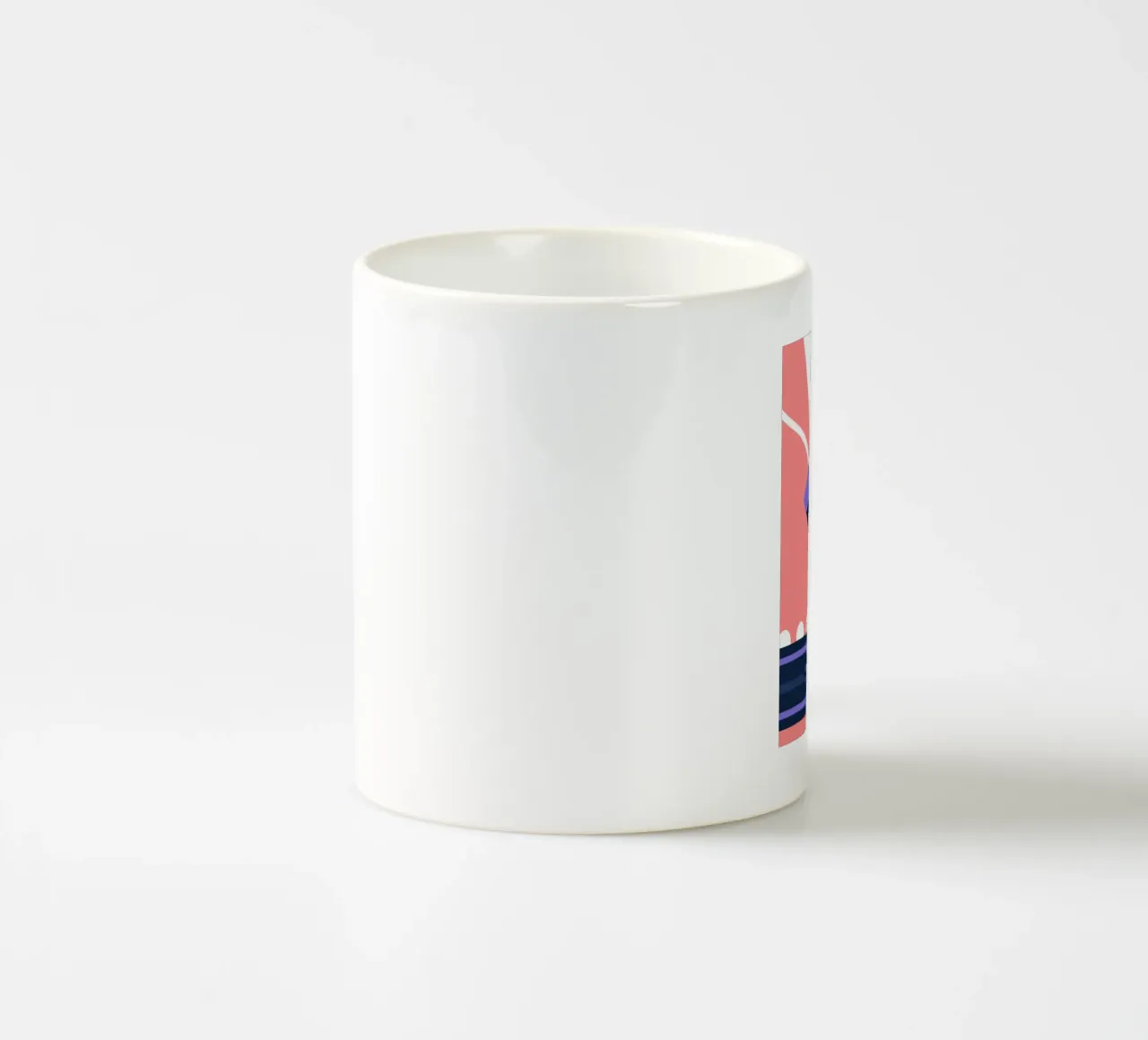 Proiettore portatile tazza in ceramica da Jurshopp