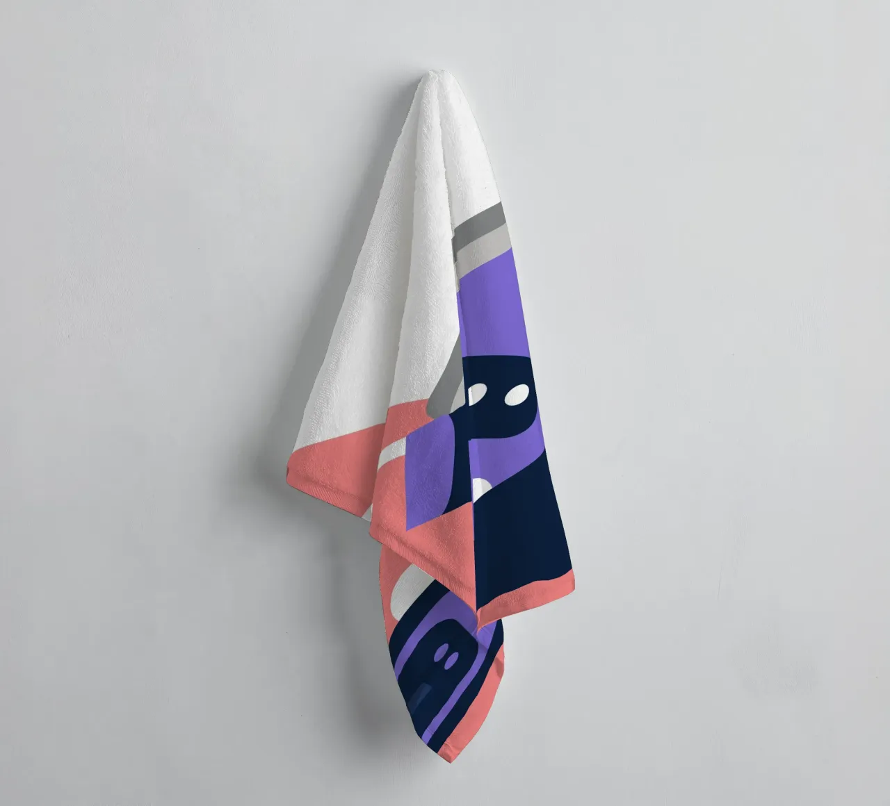 Proiettore portatile asciugamano da bagno da Jurshopp