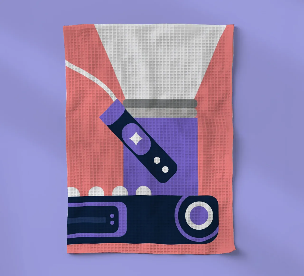 Proiettore portatile canovaccio da cucina da Jurshopp