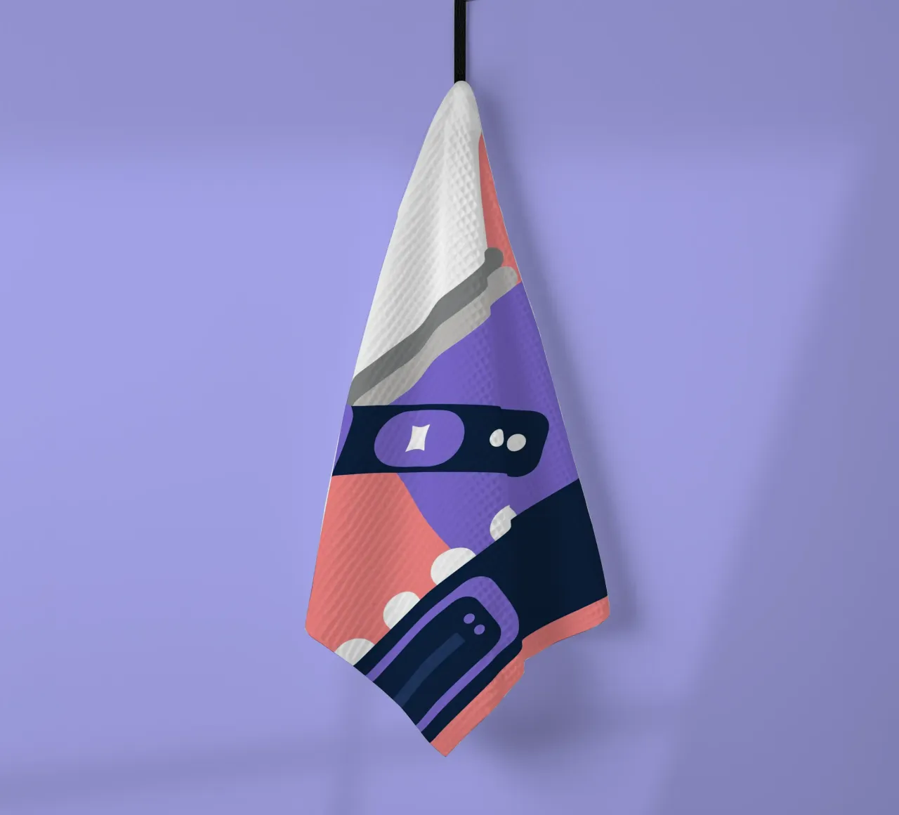 Proiettore portatile canovaccio da cucina da Jurshopp