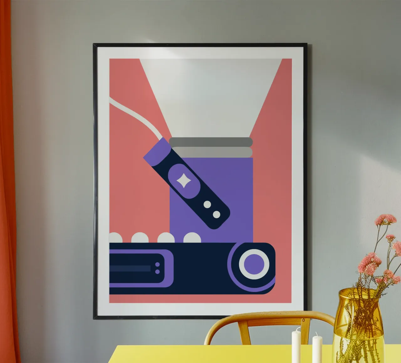 Proiettore portatile carta hahnemühle da Jurshopp