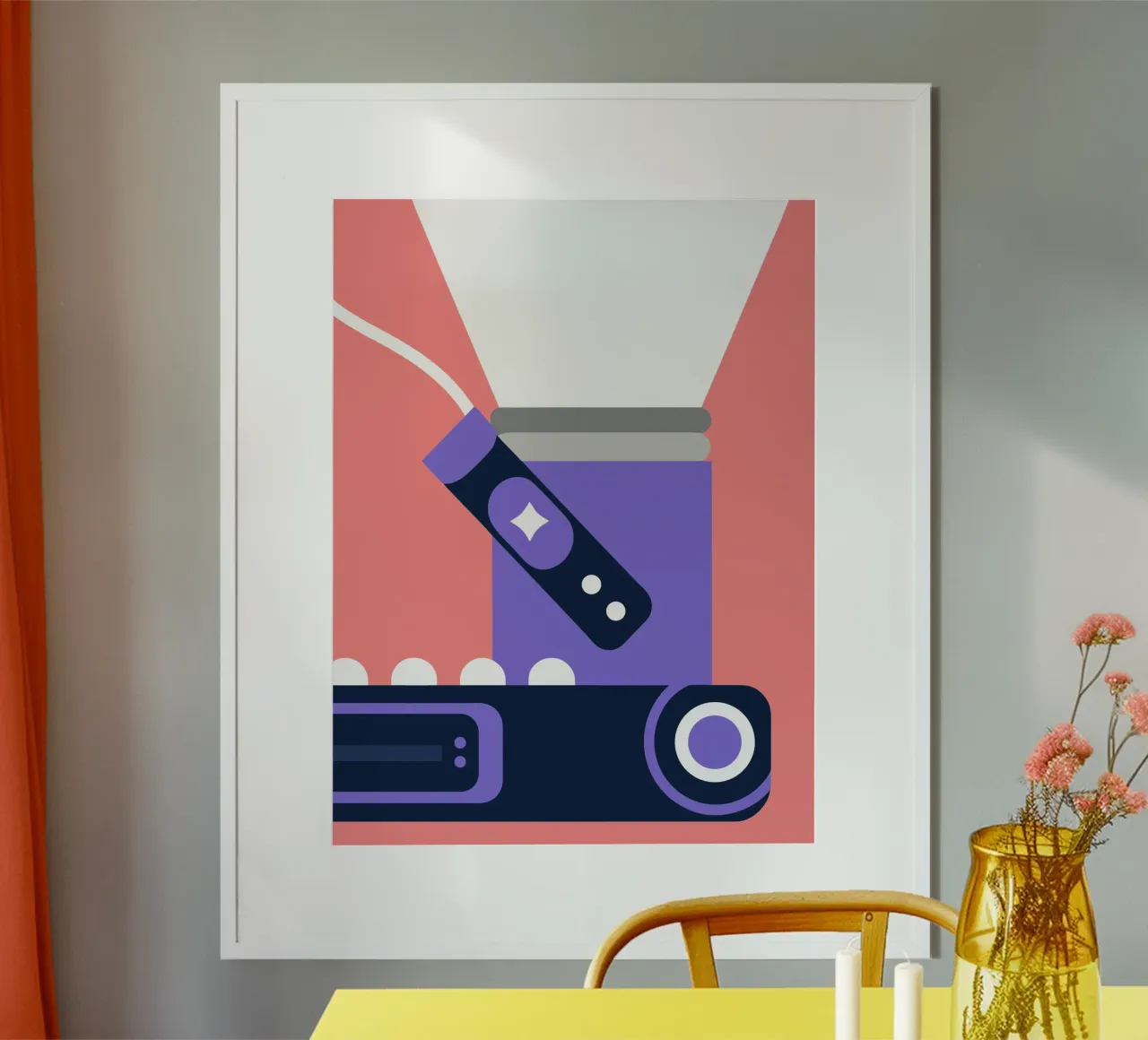 Proiettore portatile carta hahnemühle da Jurshopp