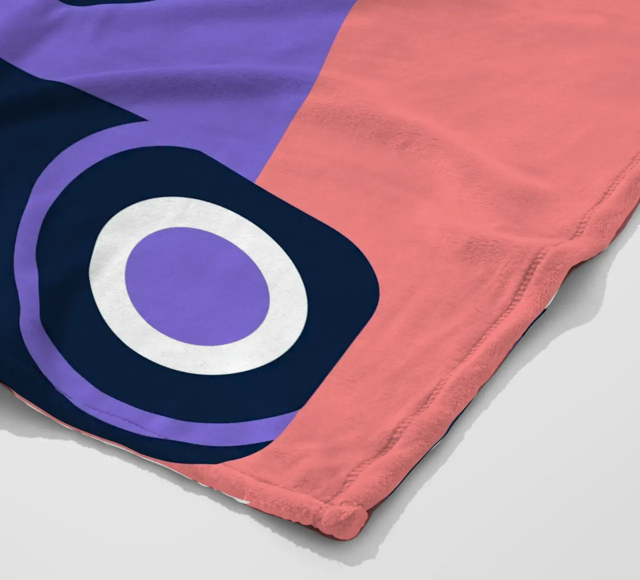 Proiettore portatile coperta in pile da Jurshopp