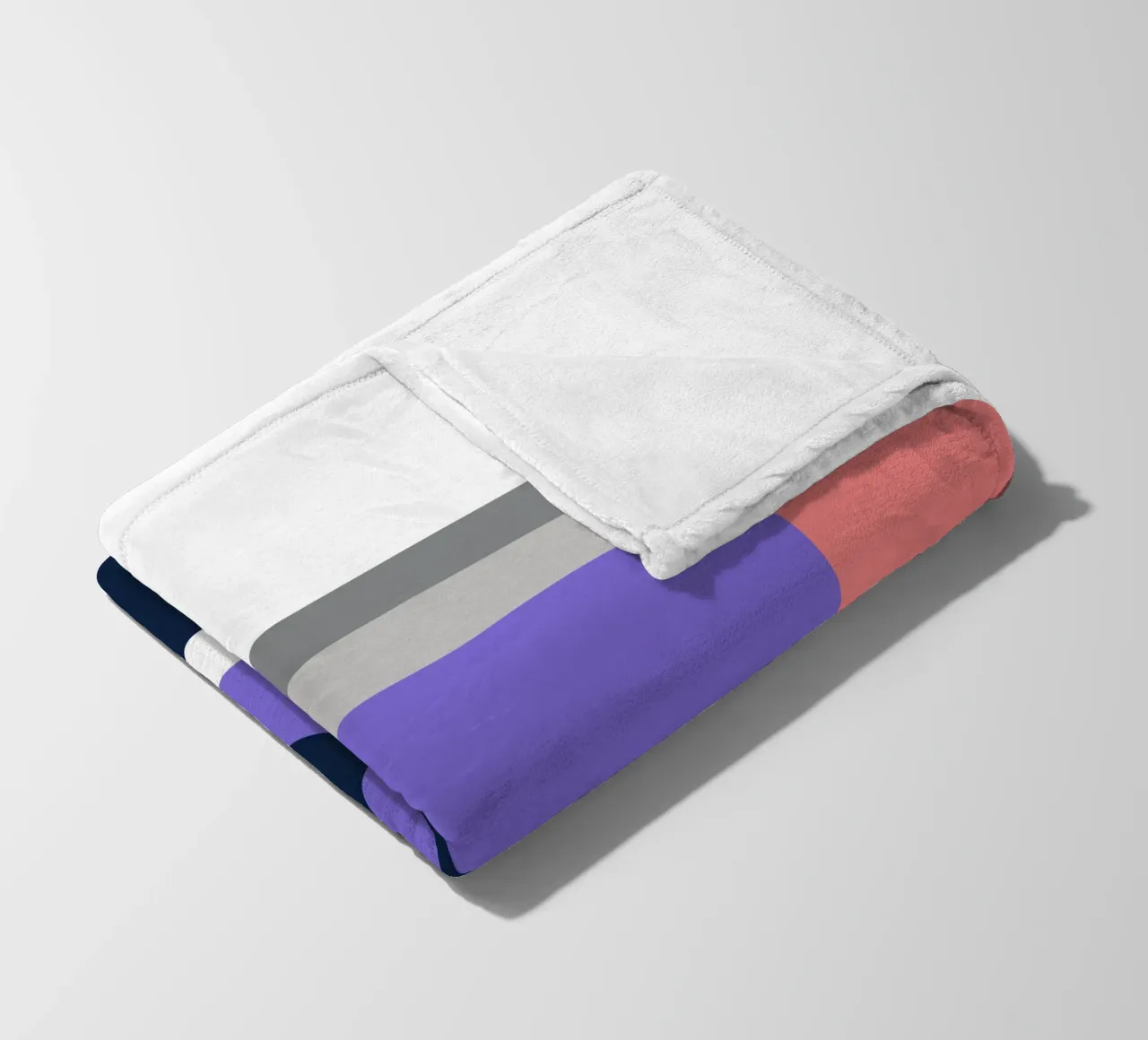 Proiettore portatile coperta in pile da Jurshopp