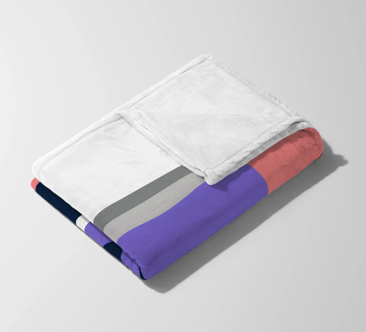 Proiettore portatile coperta in pile da Jurshopp