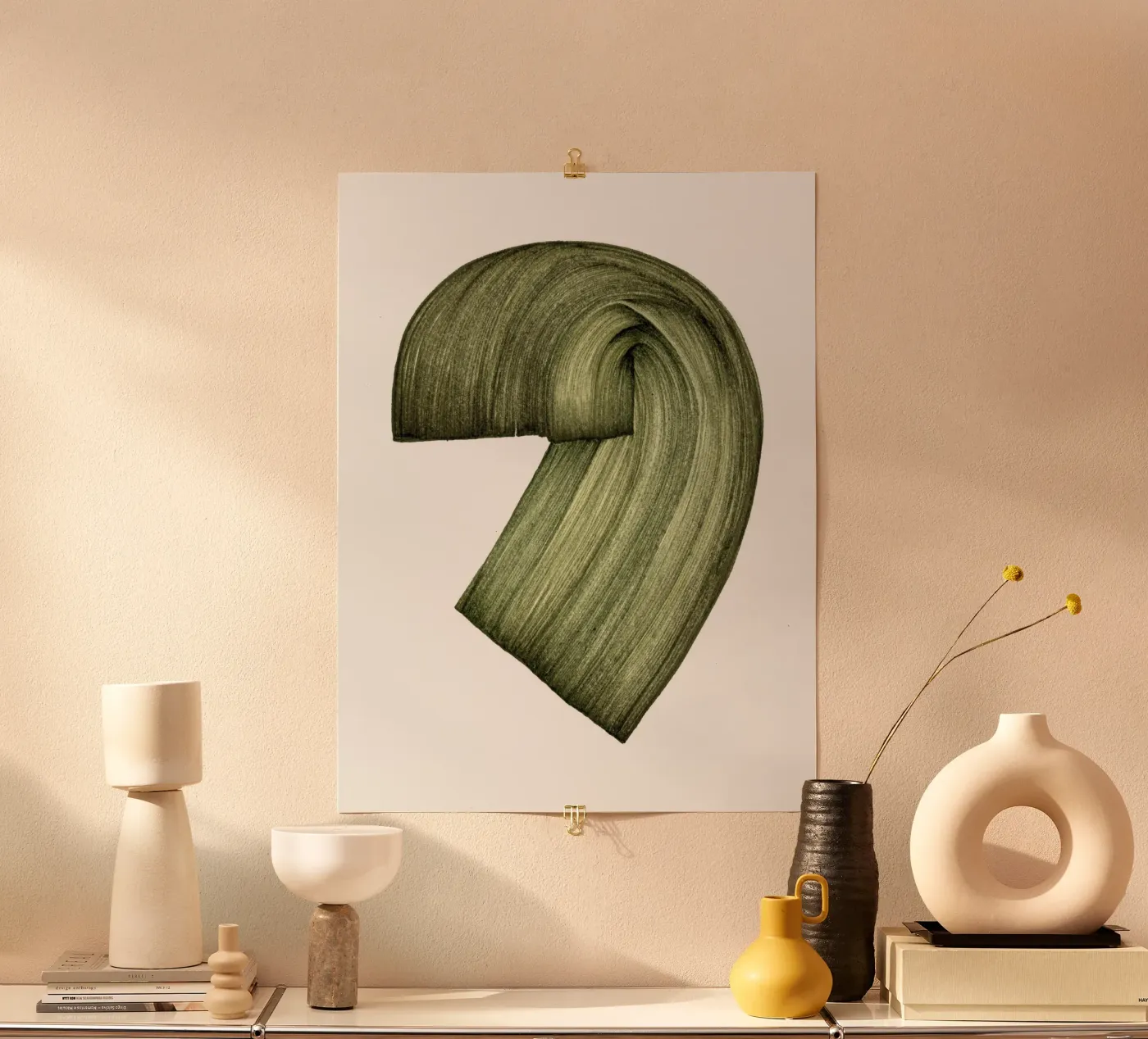 Soft Resistance poster da studiosantai