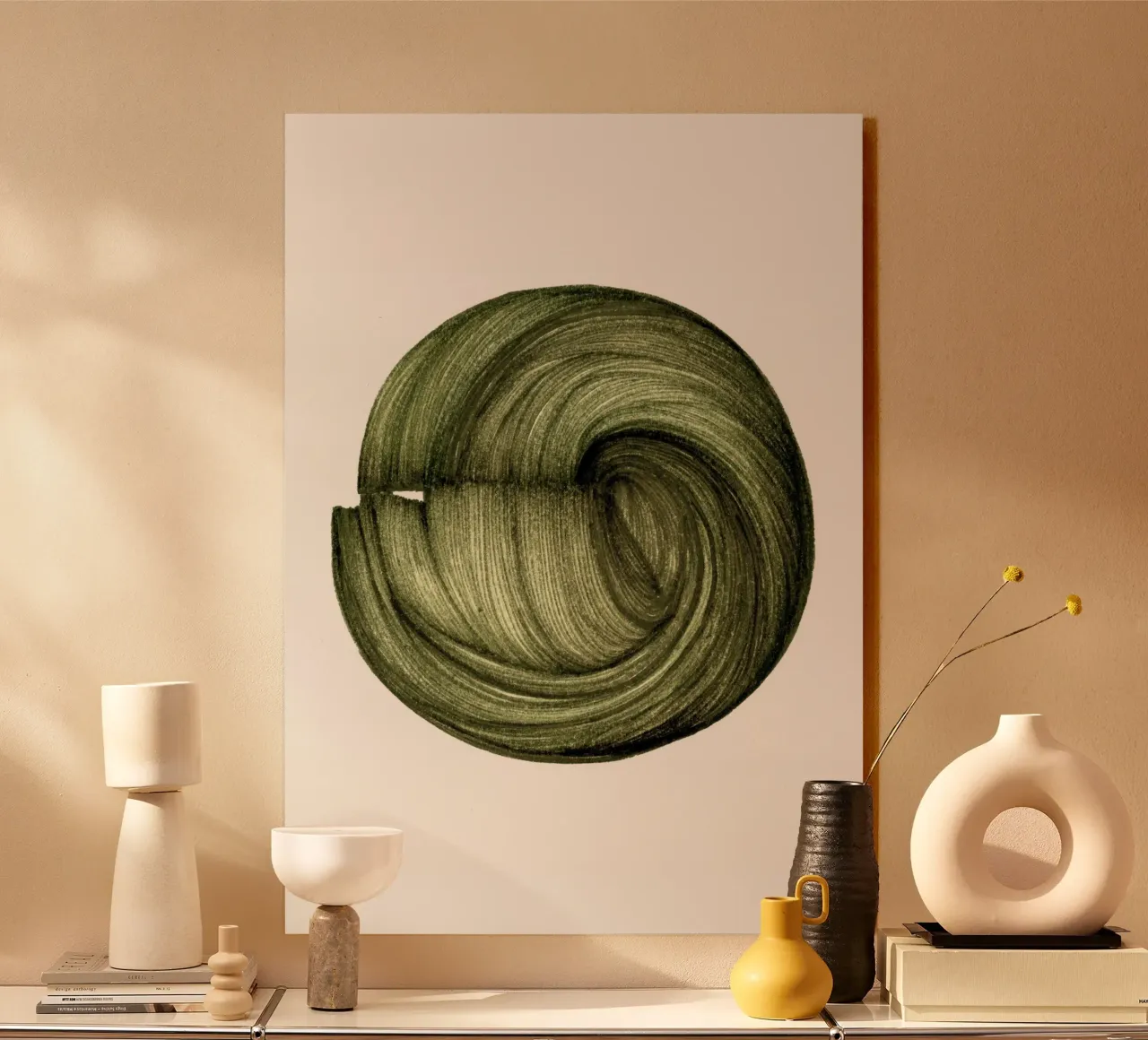 Sphere alluminio dibond da studiosantai