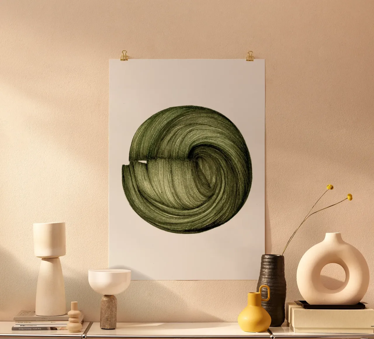 Sphere poster da studiosantai