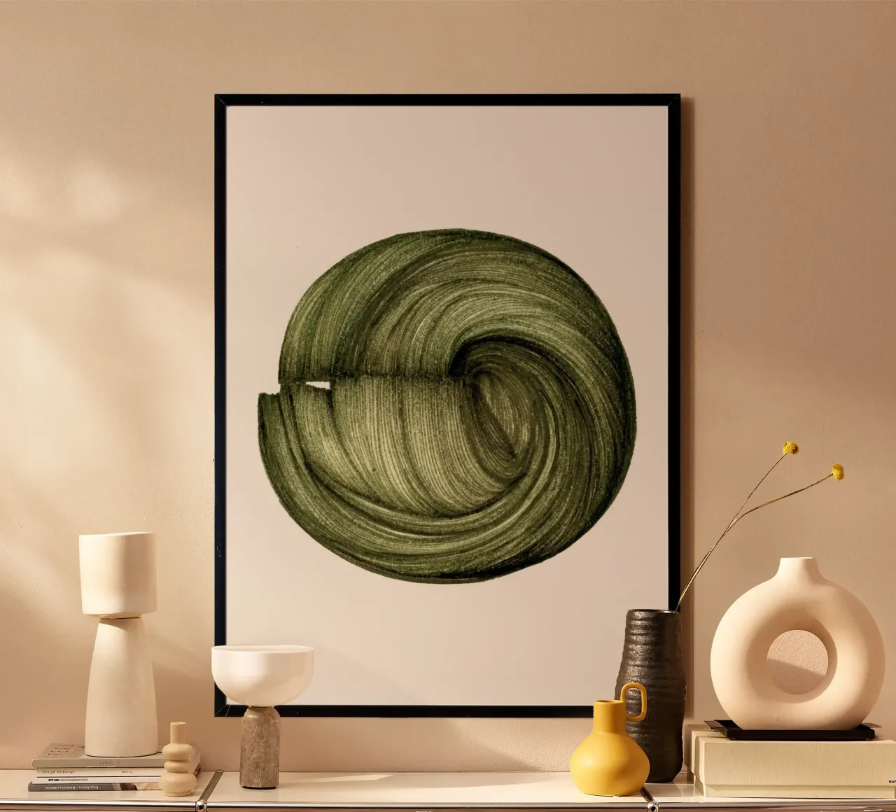 Sphere poster da studiosantai