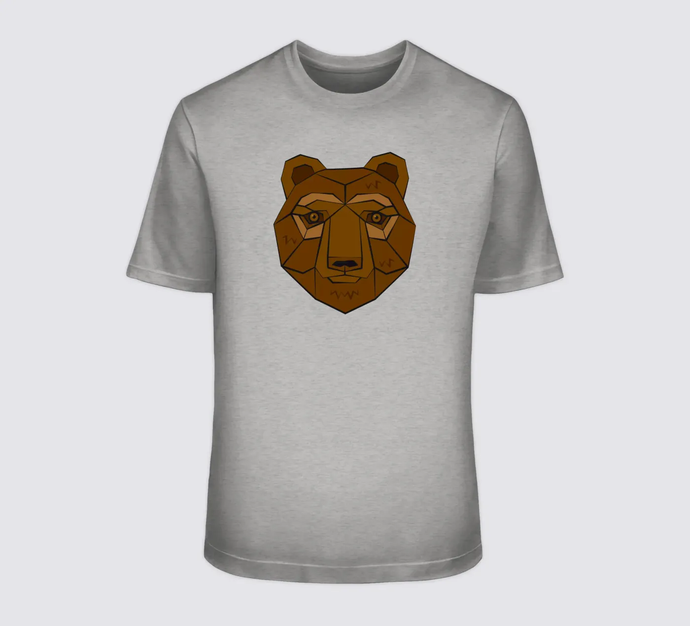 Bear t-shirt da Lidia Blomgren