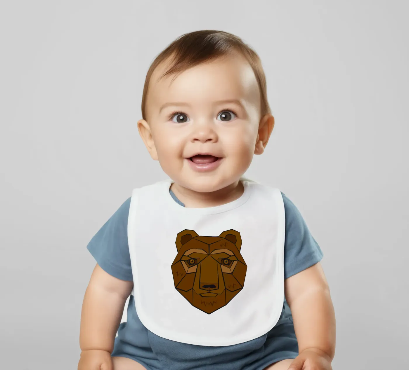 Bear bavaglino da Lidia Blomgren