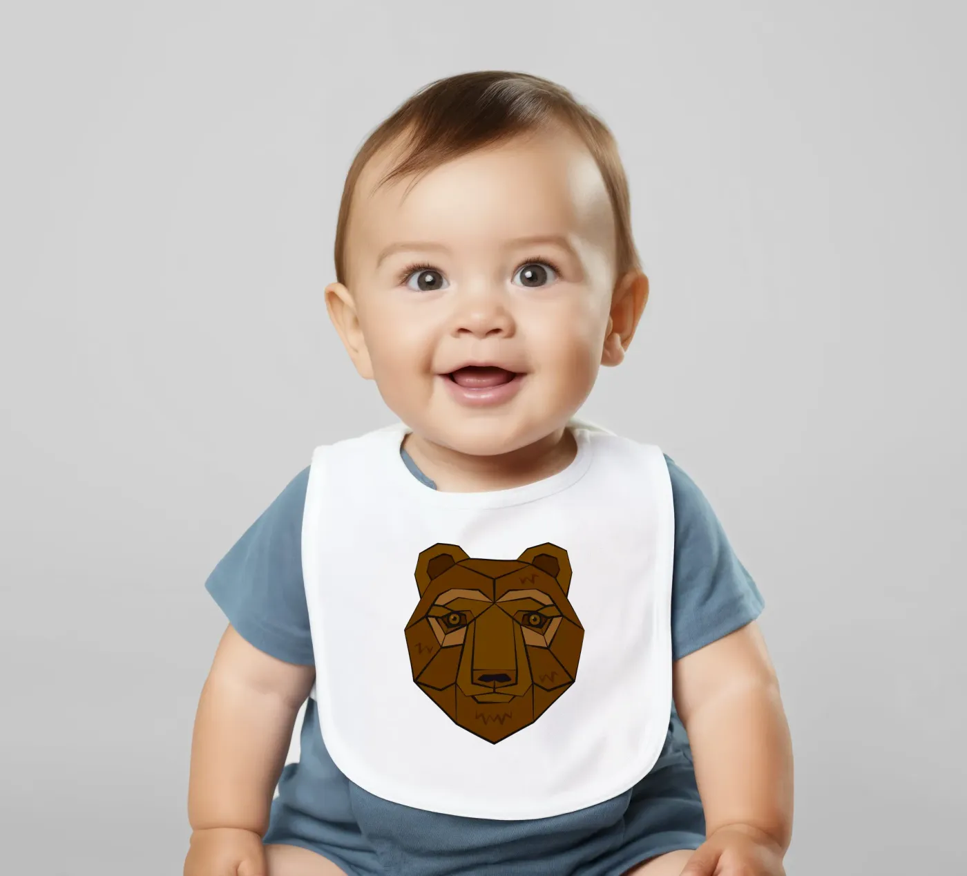 Bear bavaglino da Lidia Blomgren