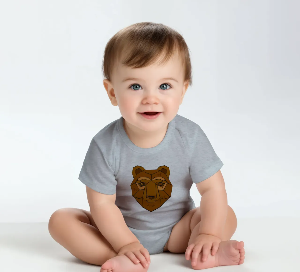 Bear body bébé de Lidia Blomgren