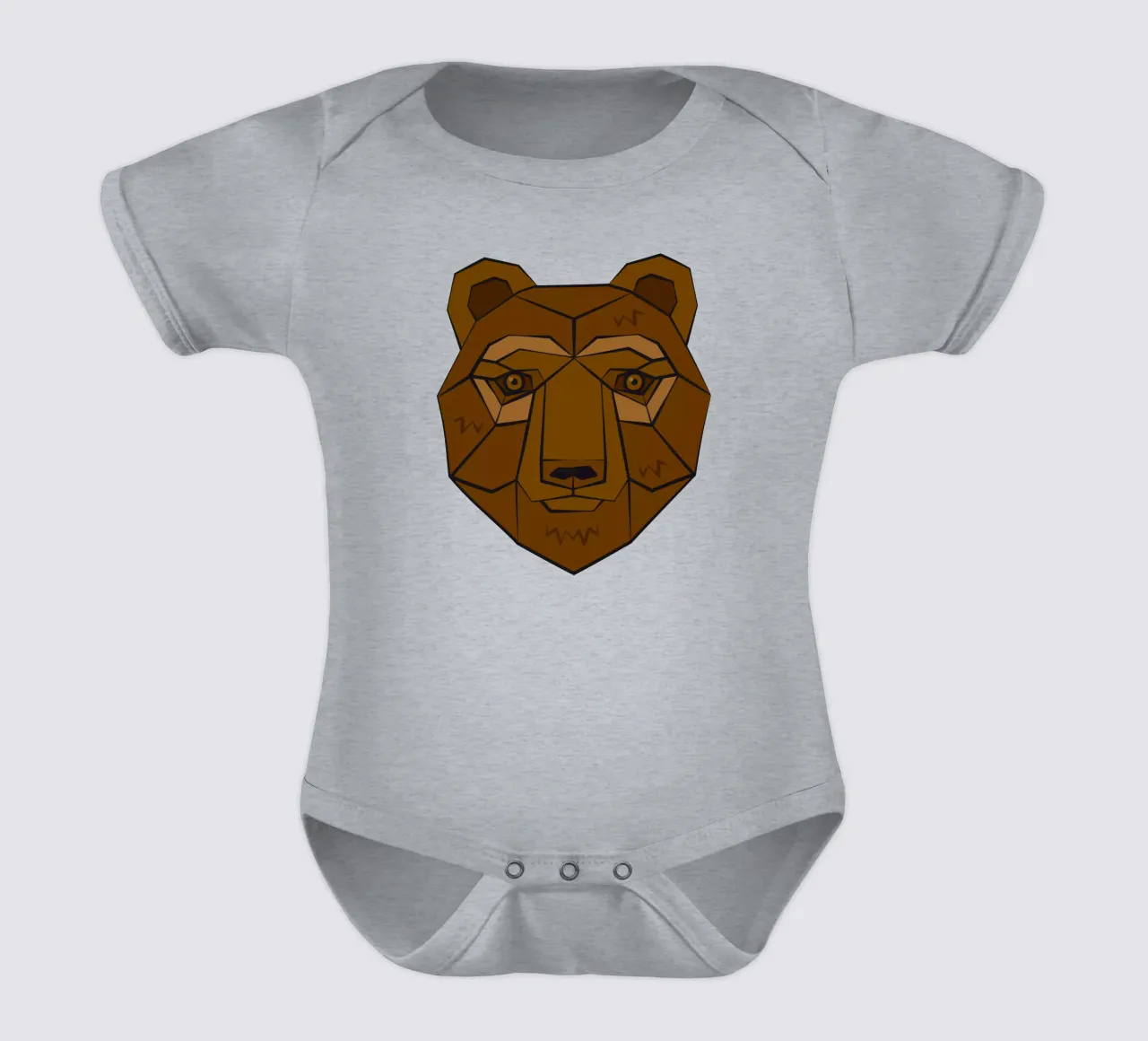 Bear body bébé de Lidia Blomgren