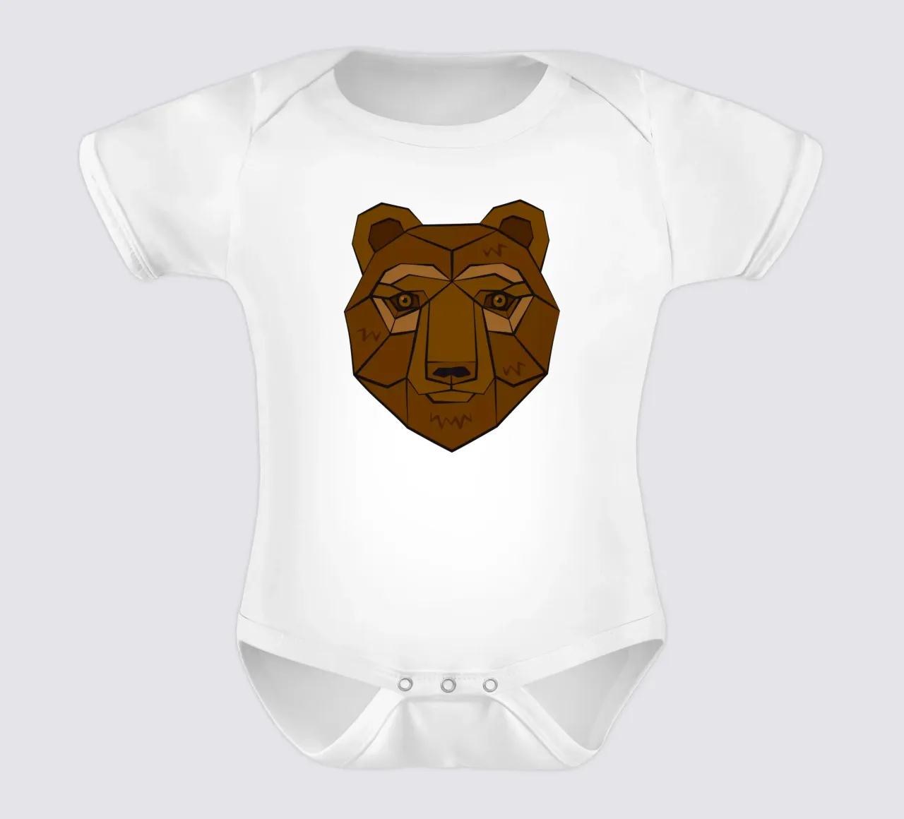 Bear body bébé de Lidia Blomgren