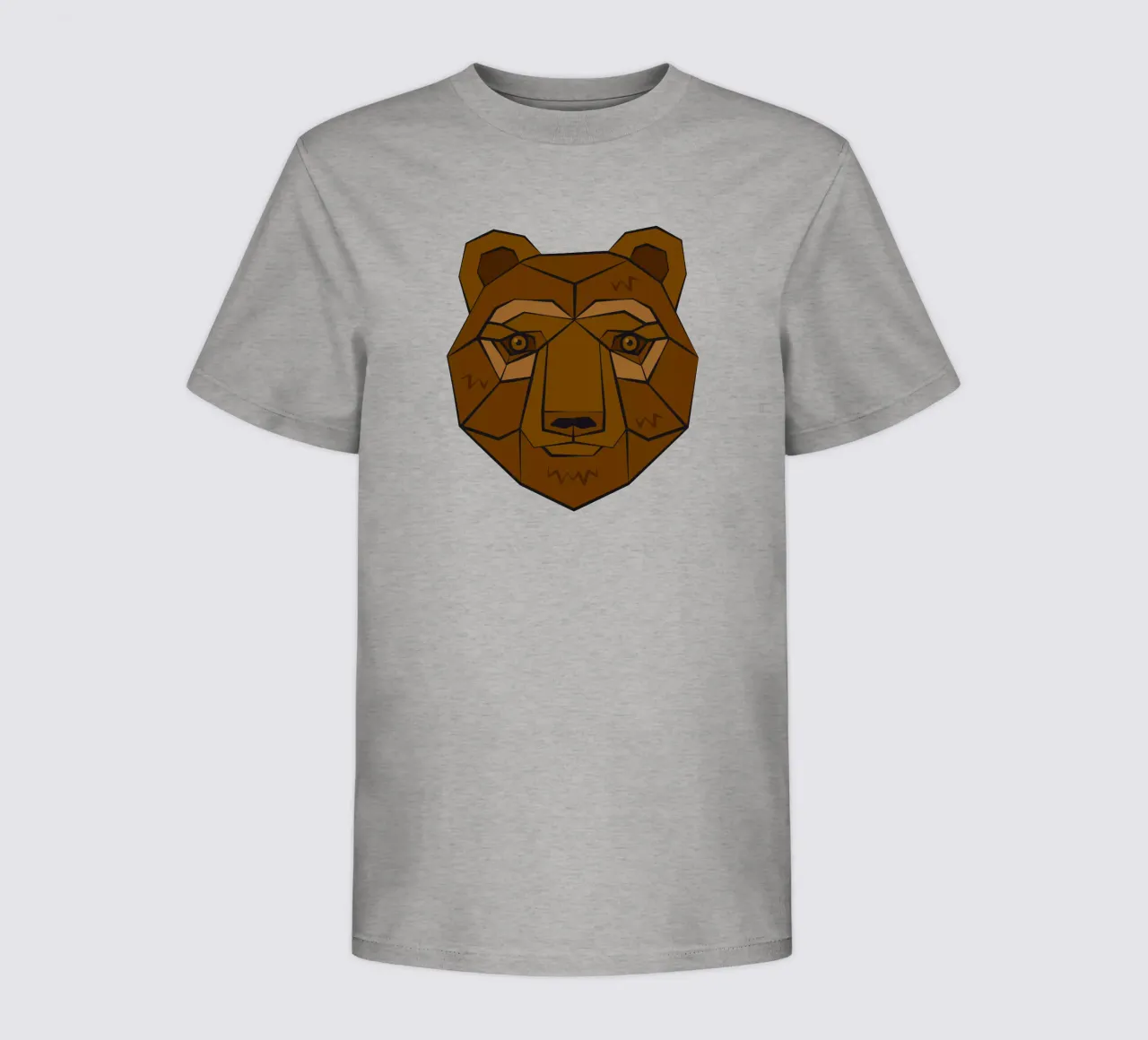 Bear Kinder T-Shirt von Lidia Blomgren