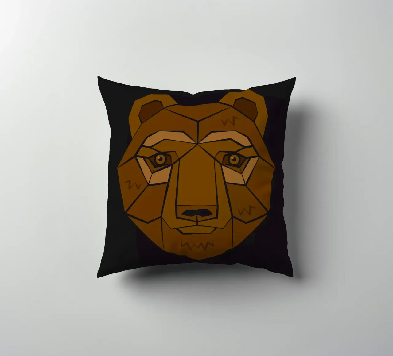 Bear cuscino da Lidia Blomgren