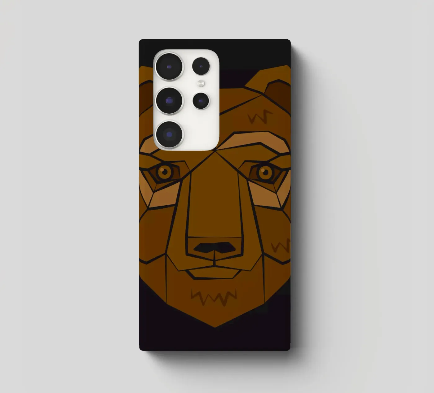 Bear cover samsung da Lidia Blomgren