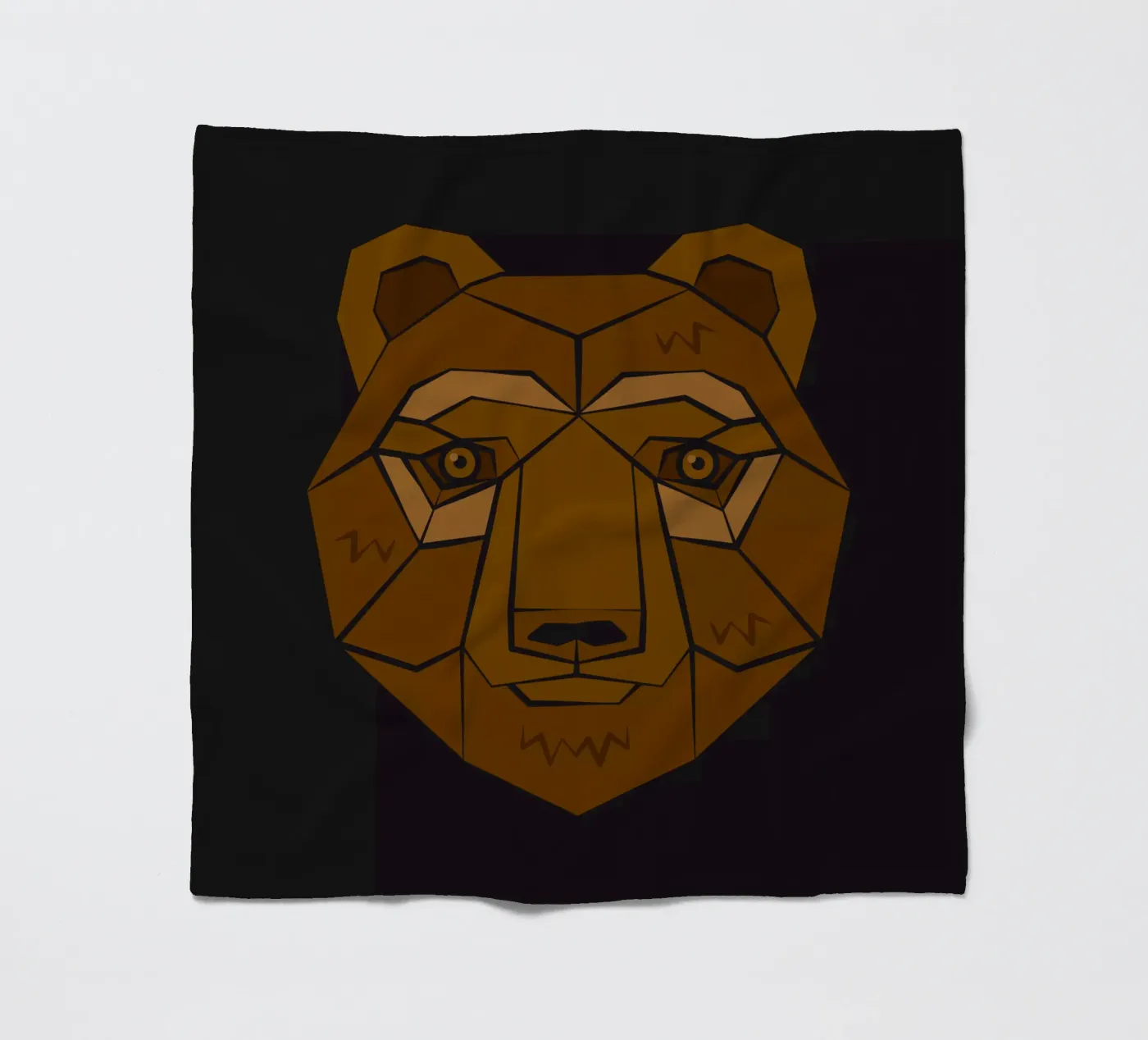 Bear fleecedeken van Lidia Blomgren