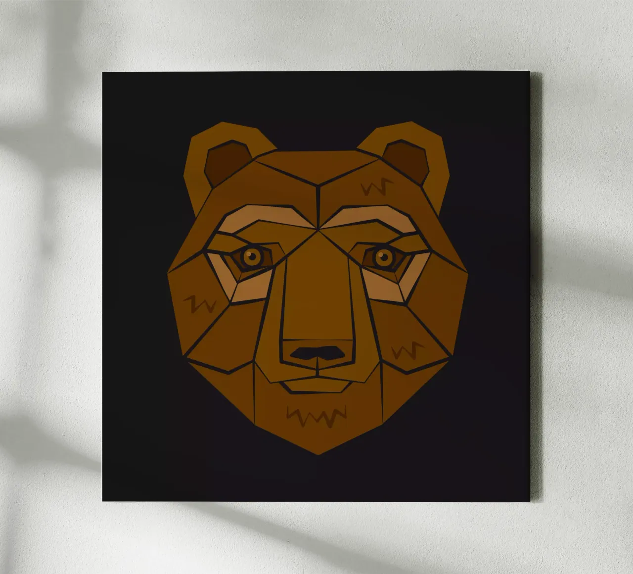 Bear tela da Lidia Blomgren