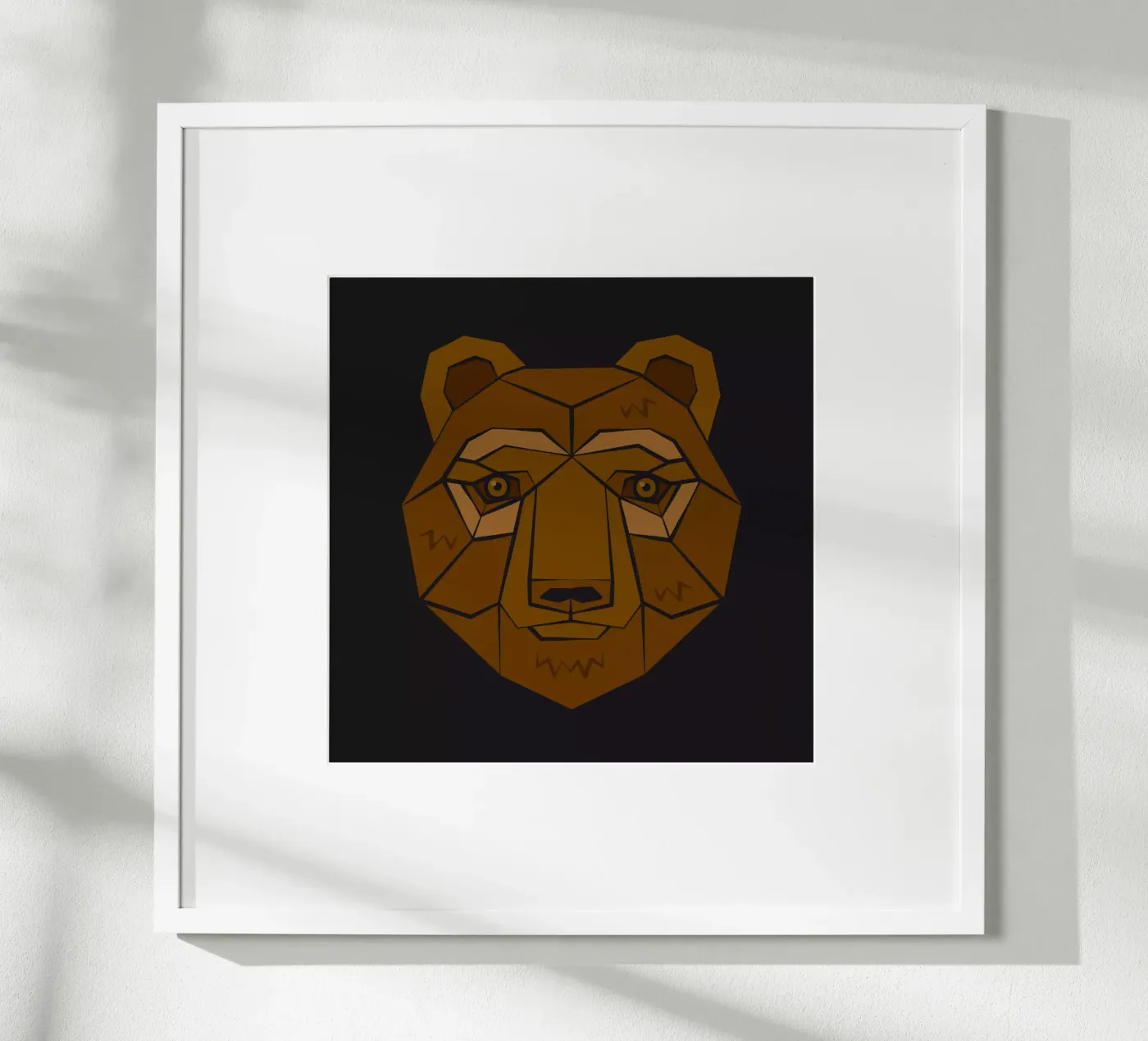 Bear poster da Lidia Blomgren