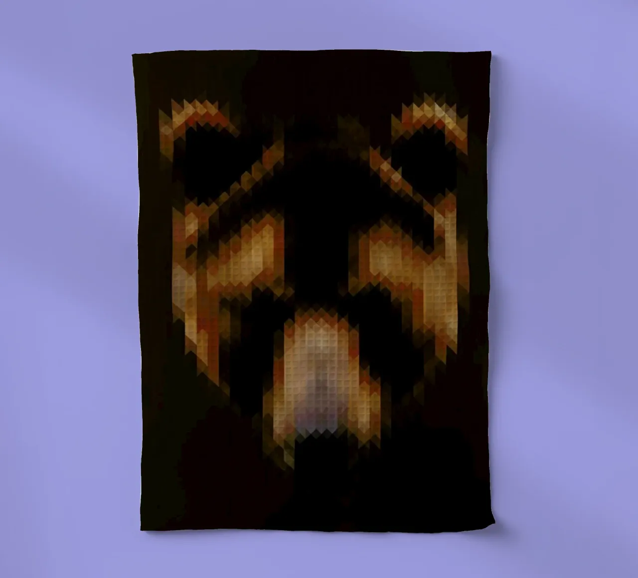 Bear canovaccio da cucina da Nur Mut