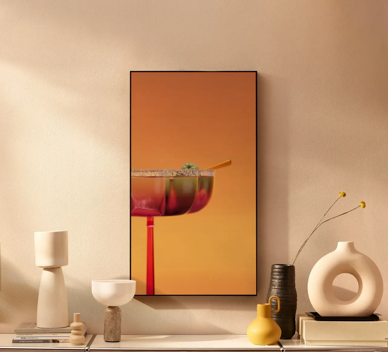 bicchiere da cocktail plexiglass da lesuki