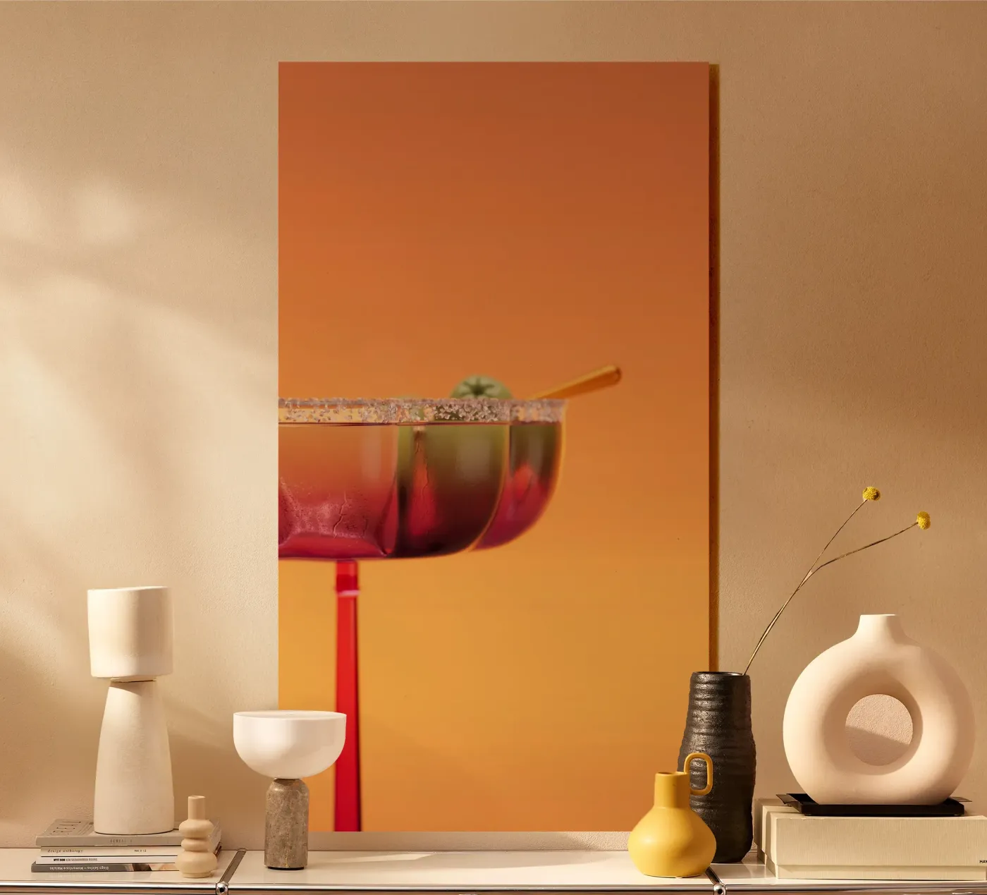 Cocktailglas Acryl-Glas von lesuki
