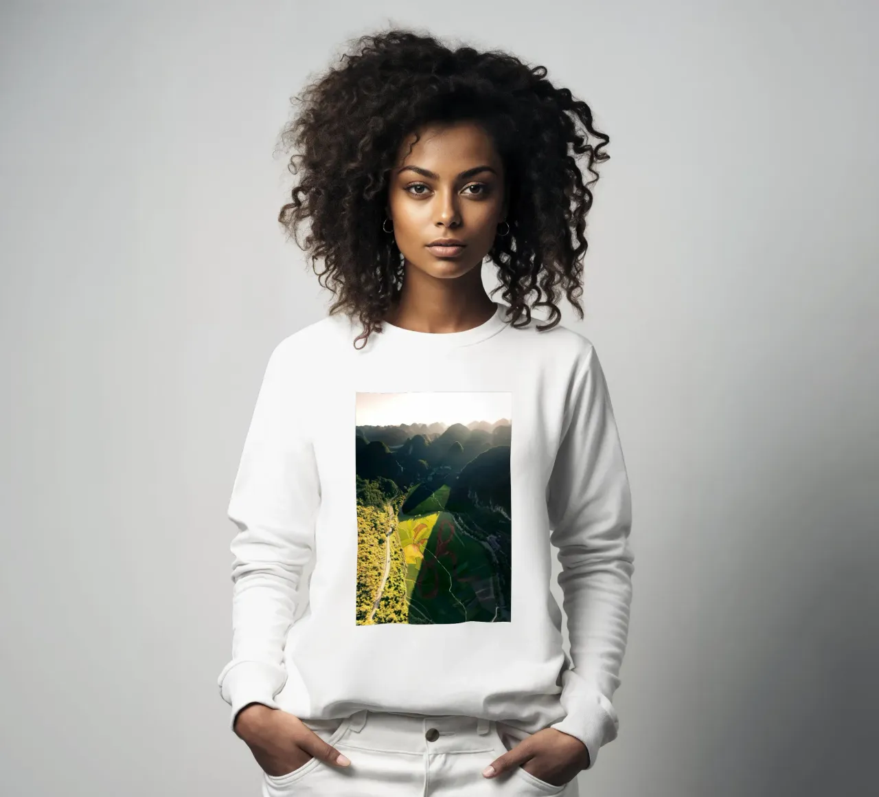 Valle felpa da lesuki