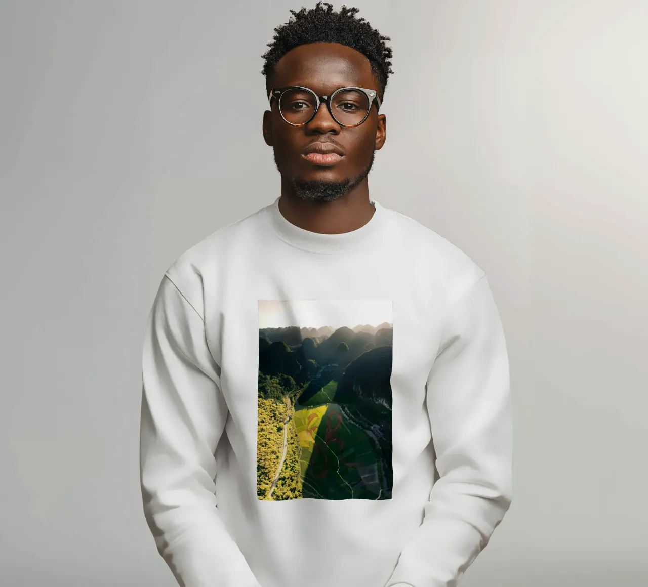 Valle felpa da lesuki