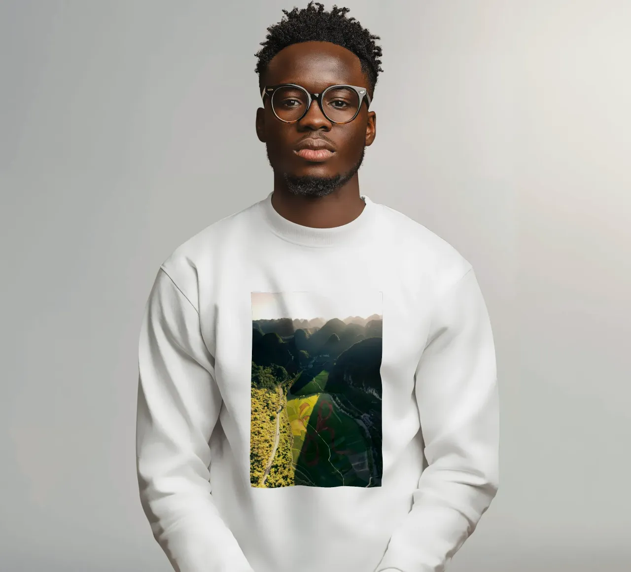 Valle felpa da lesuki