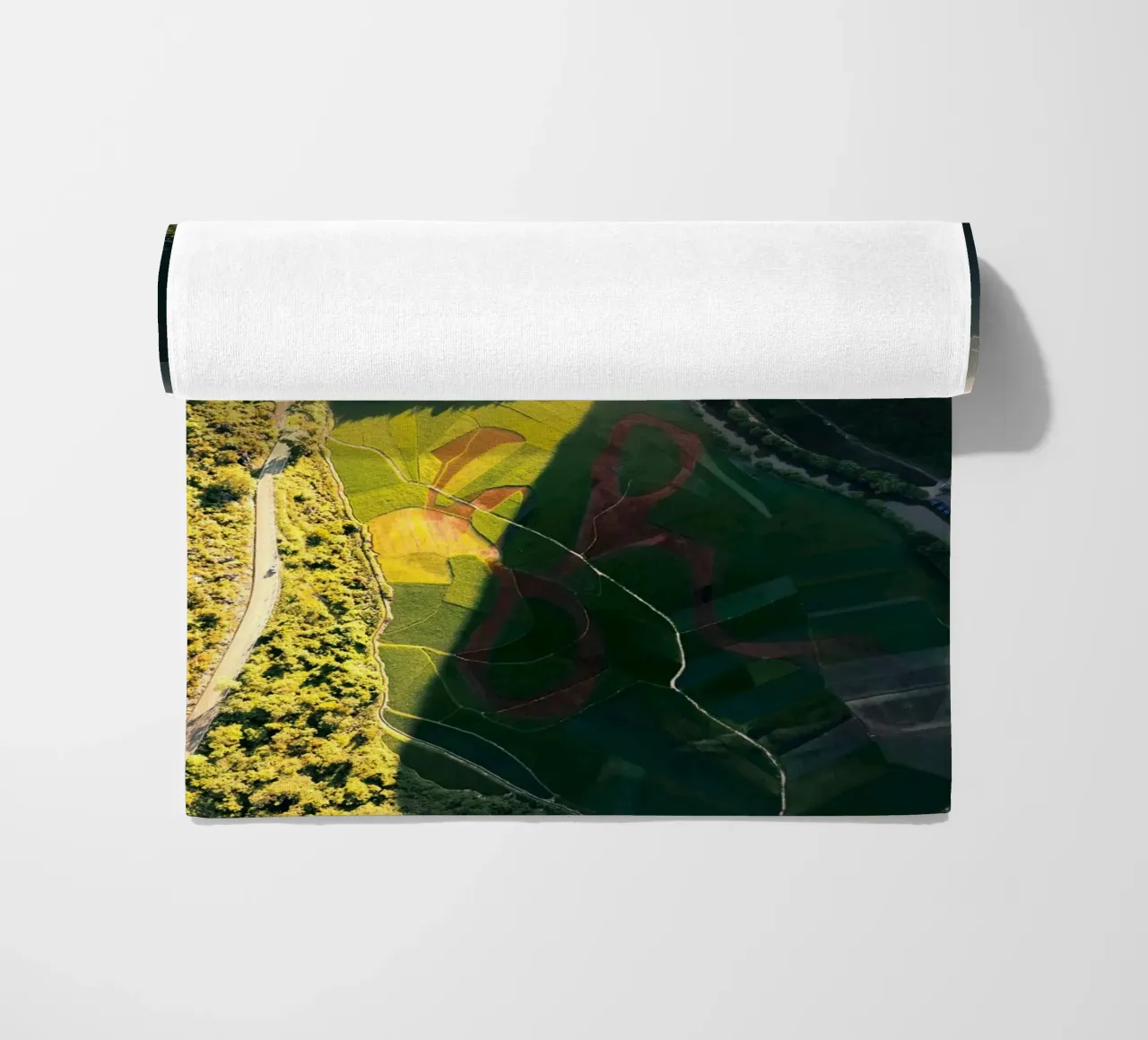 Valle telo mare da lesuki