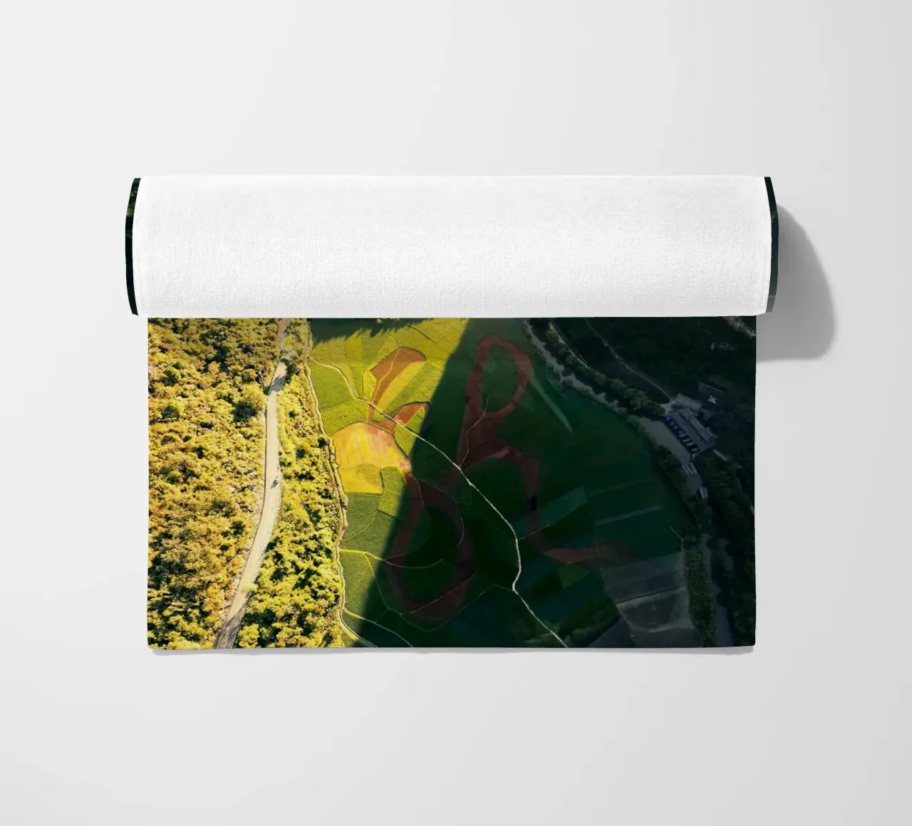 Valle telo mare da lesuki