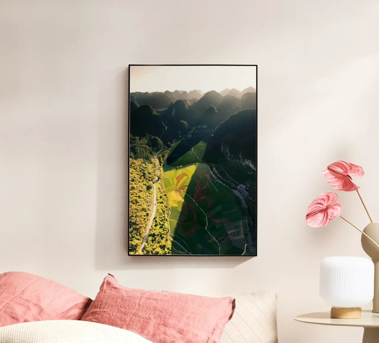 vallei acryl van lesuki