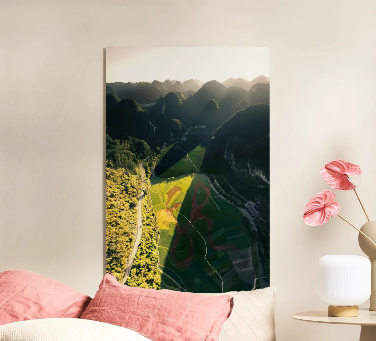 vallei acryl van lesuki