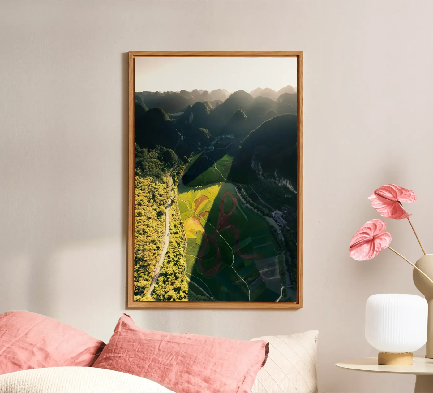 Valle alluminio dibond da lesuki