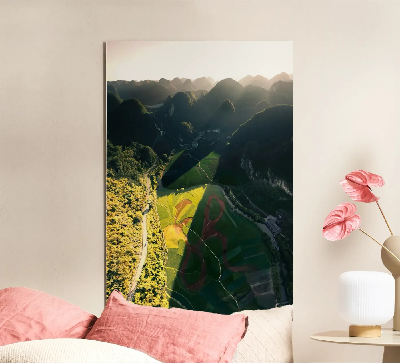 Valle alluminio dibond da lesuki