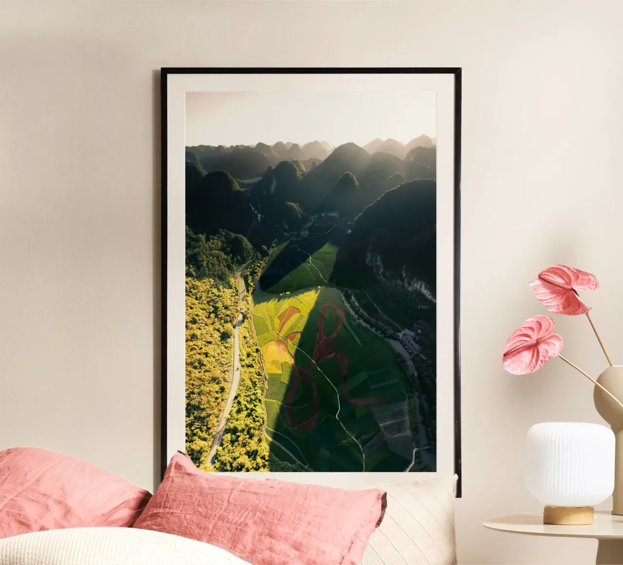 Valle poster da lesuki