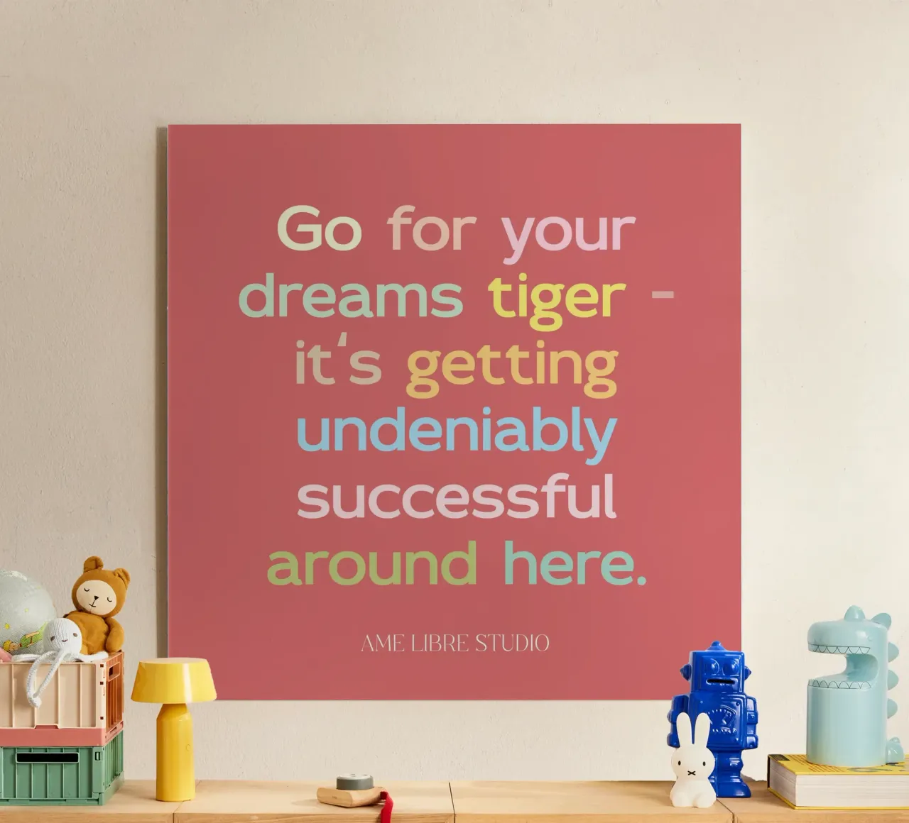 🐅 plexiglass da ÂME LIBRE STUDIO 2.0