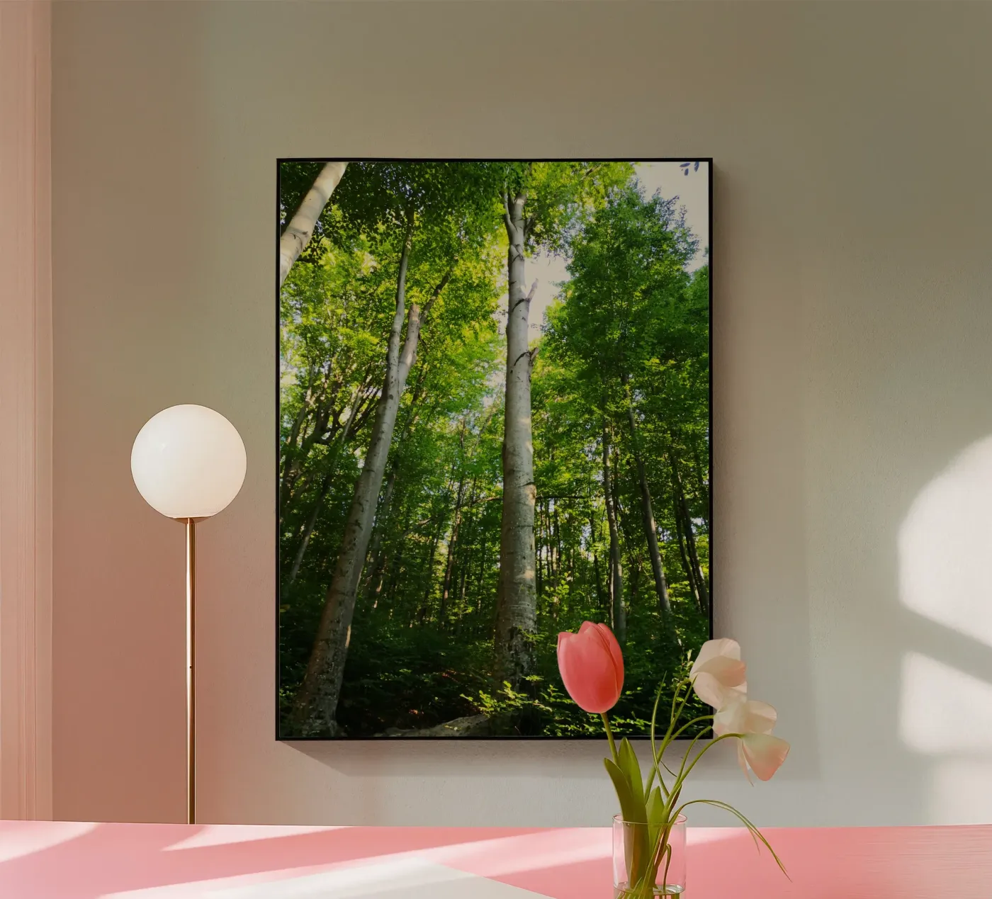 Moldovan forest plexiglass da gtobonart
