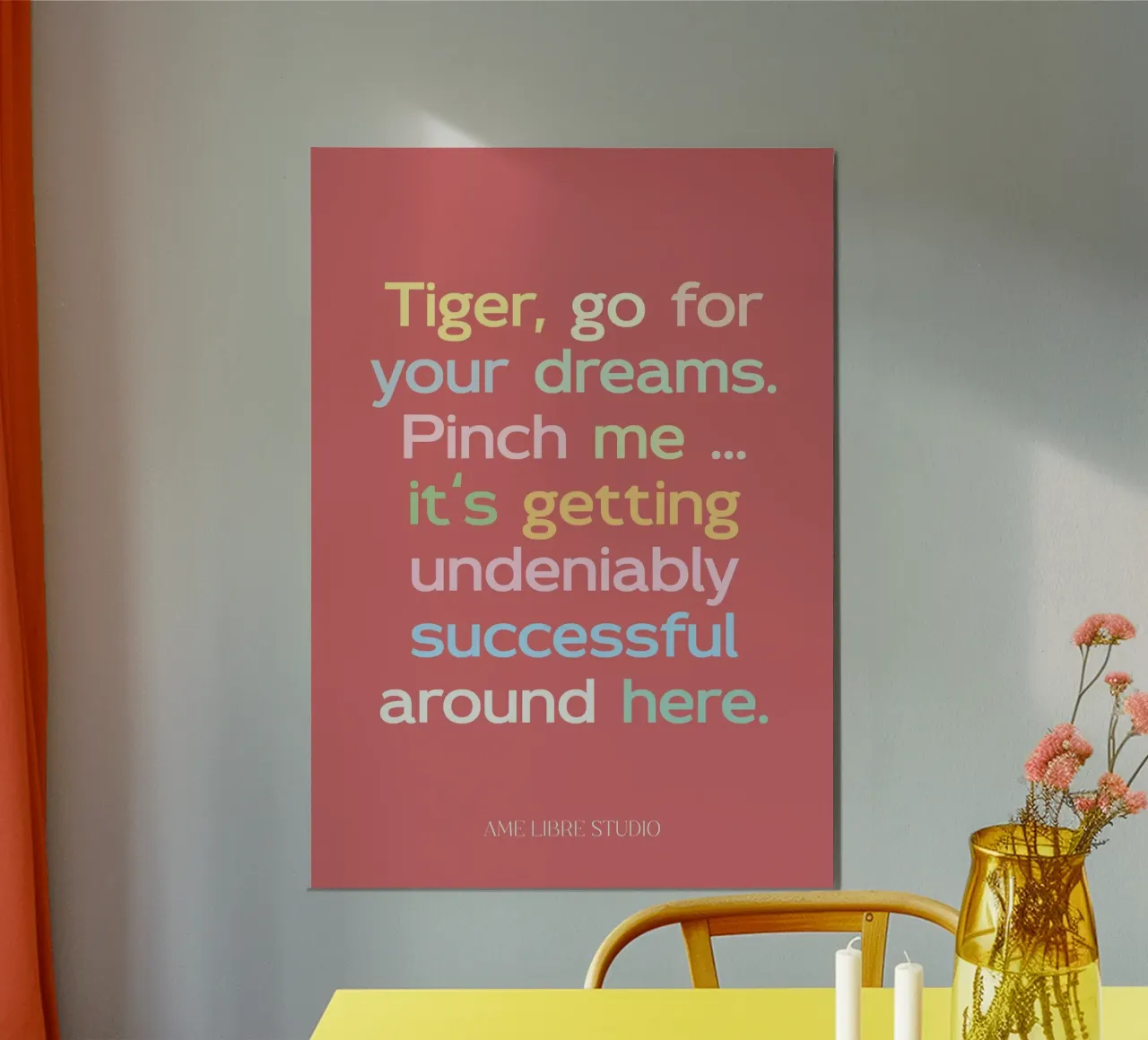 🐅 alluminio dibond da APHRODITE'S JOY