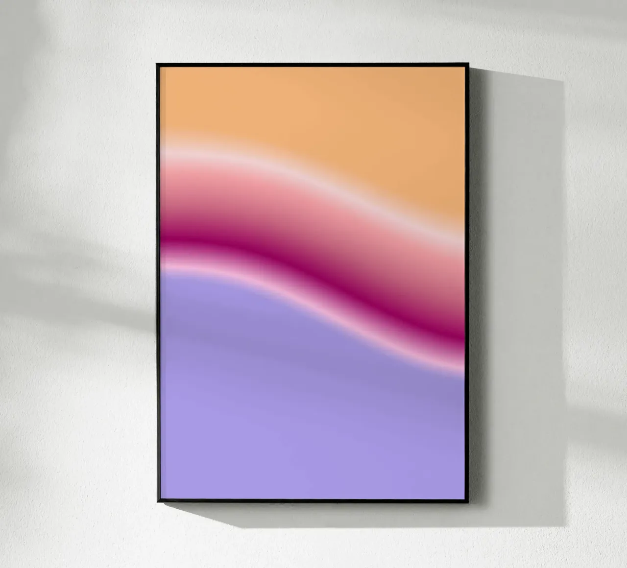 SUNSHINE Acryl-Glas von ÂME LIBRE STUDIO