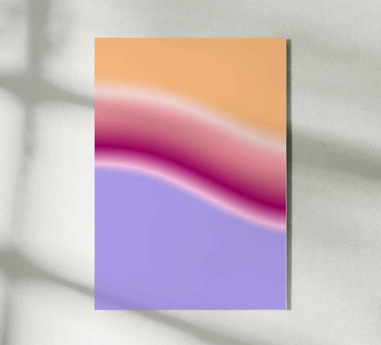 SUNSHINE Acryl-Glas von ÂME LIBRE STUDIO