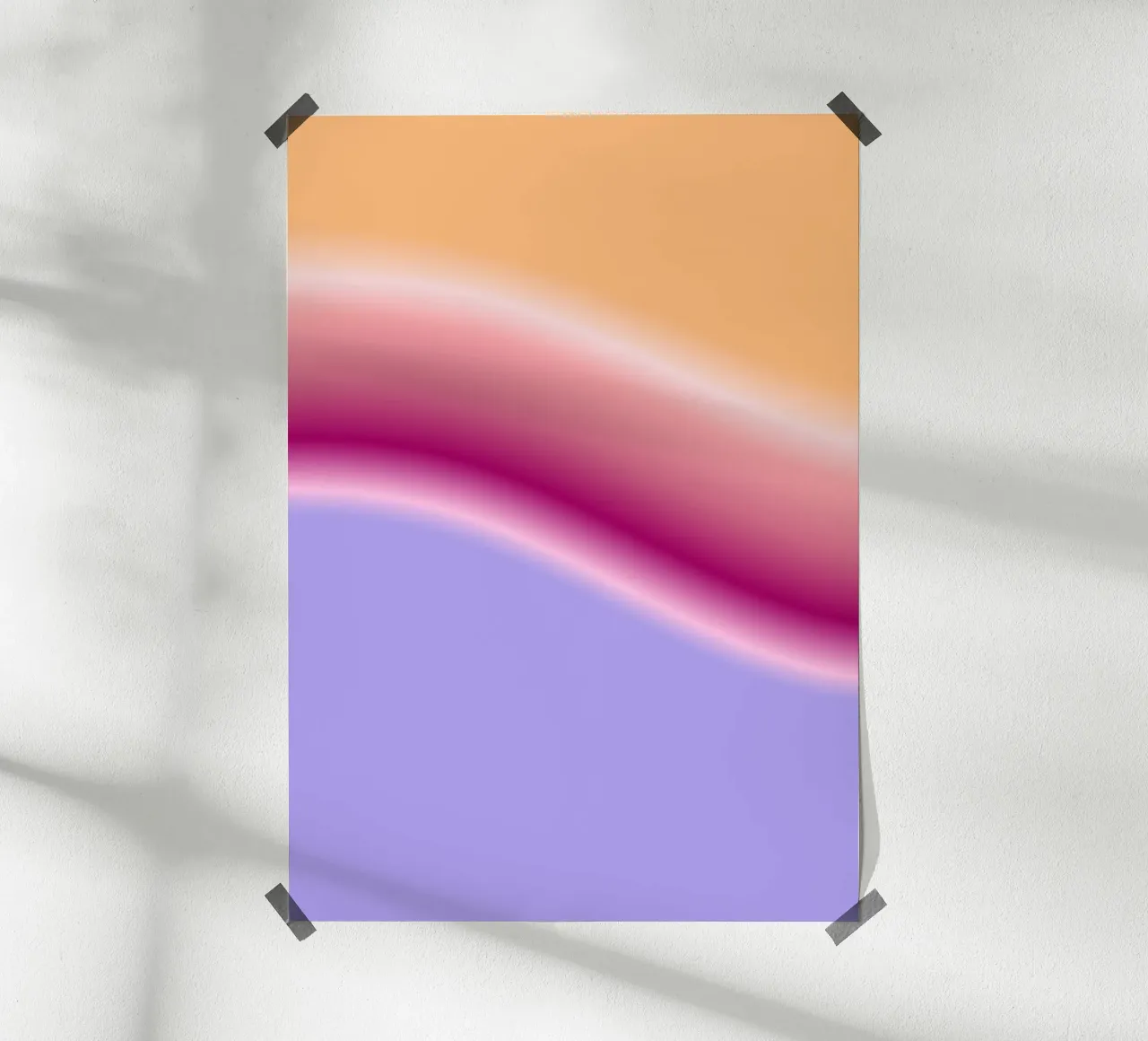 SUNSHINE poster by ÂME LIBRE STUDIO