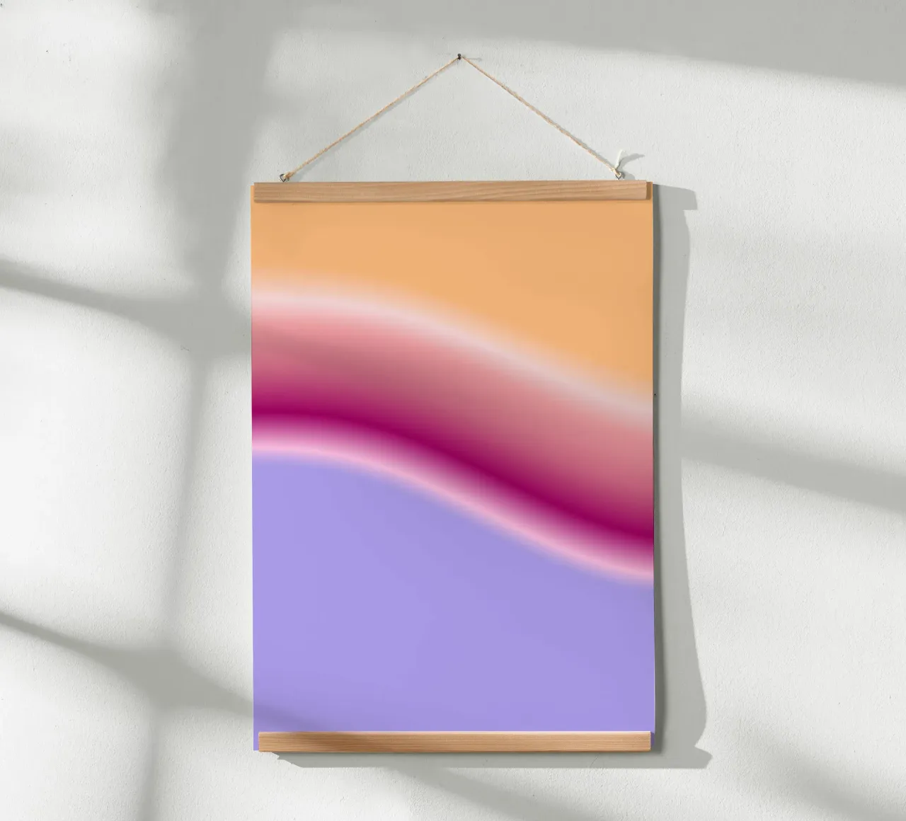 SUNSHINE poster by ÂME LIBRE STUDIO