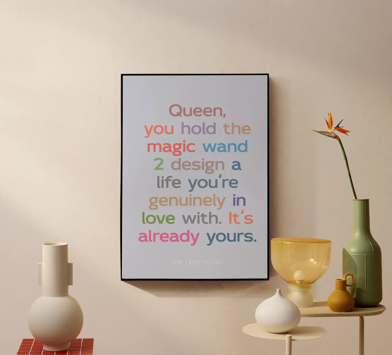 🪄 plexiglass da APHRODITE'S JOY