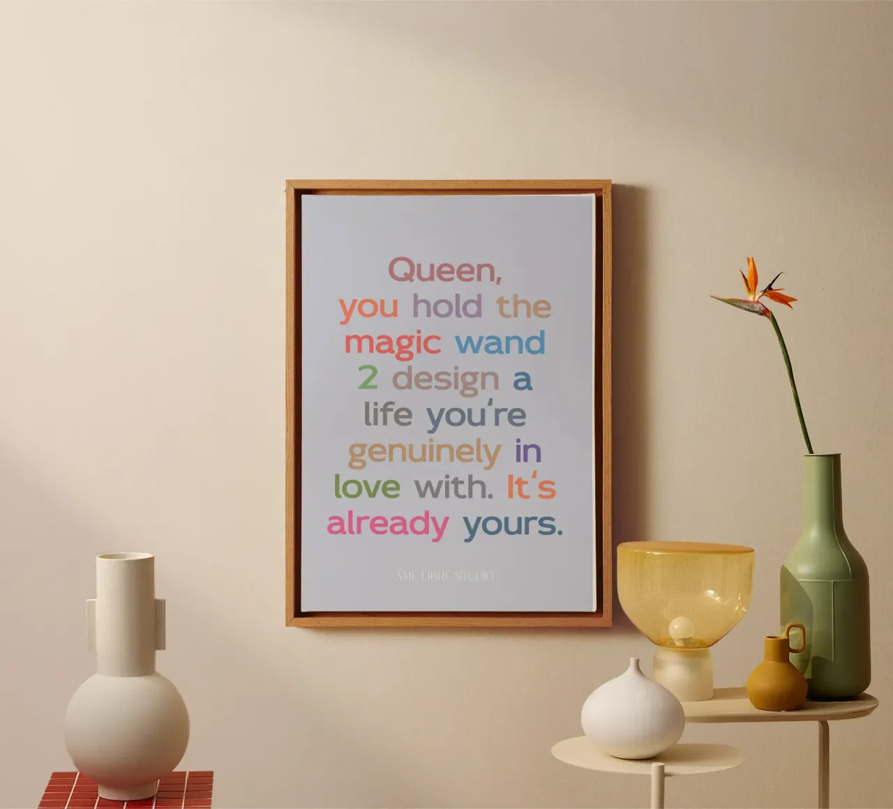 🪄 tela da APHRODITE'S JOY