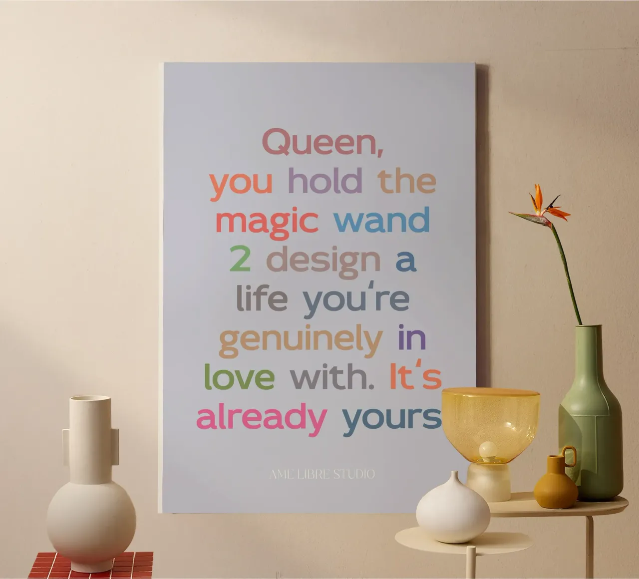 🪄 tela da APHRODITE'S JOY